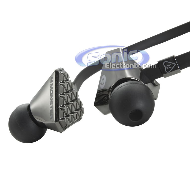 Monster Cable Lady Gaga HeartBeats (MH BTS IE GA BK) Image 2