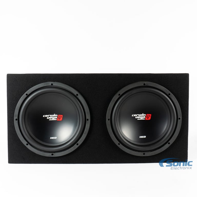 Cerwin Vega BKX7212S Image 1