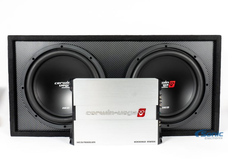 Cerwin-Vega BKX7212V2 Image 1