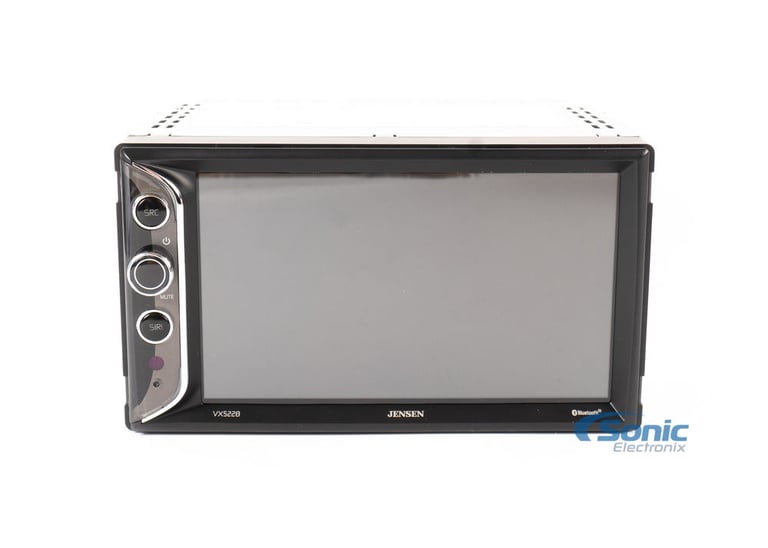 Jensen VX5228 - CarPlay Car Stereo Receiver Image 1