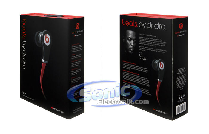 Monster Cable Beats by Dr. Dre (MH BTS IE CT) Image 7