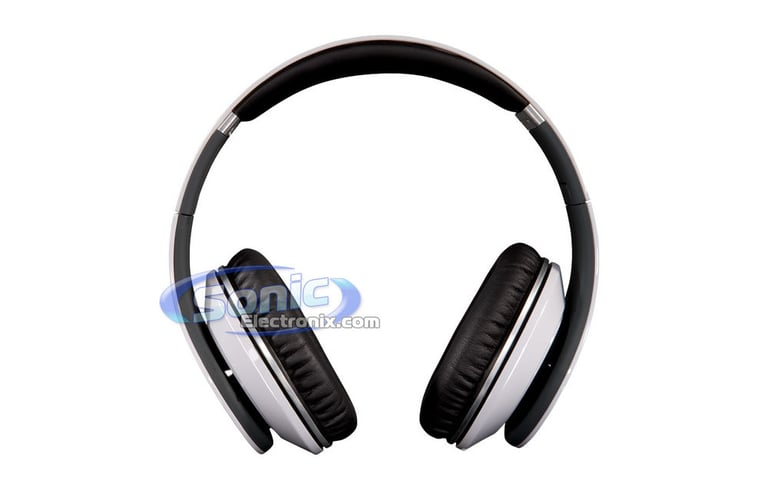 Beats by Dr. Dre Studio MH BTS OE WH - White Image 7
