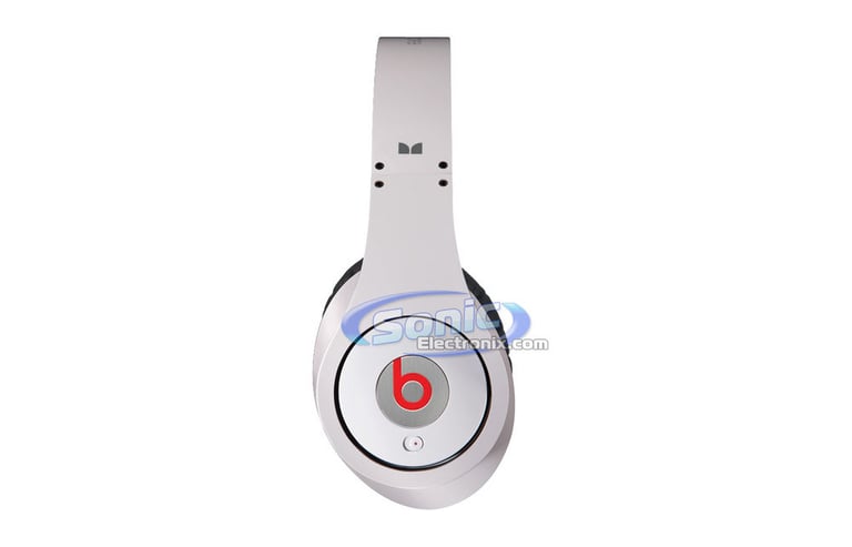 Beats by Dr. Dre Studio MH BTS OE WH - White Image 9