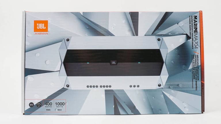 JBL MA704 Image 7