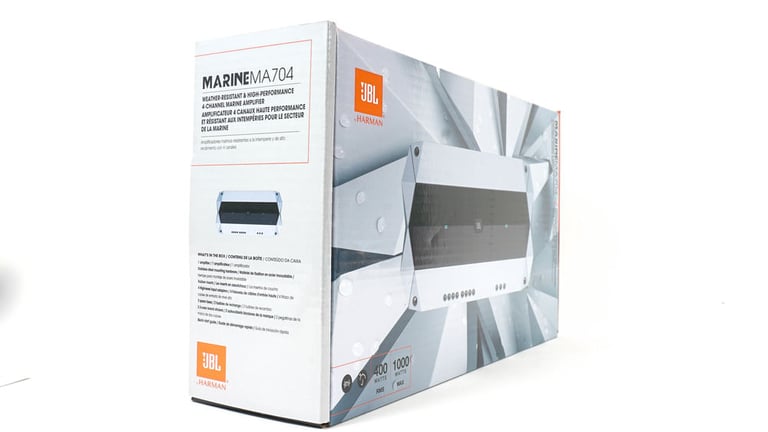 JBL MA704 Image 8