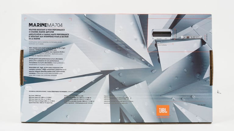 JBL MA704 Image 9