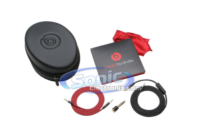 Beats by Dr. Dre Studio MH BTS OE WH - White Image 10