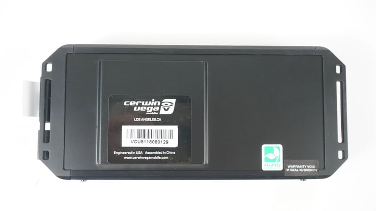 Cerwin-Vega VCU81 (Like New (Open Box)) Image 4