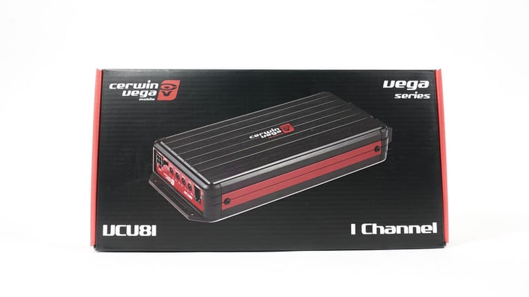 Cerwin-Vega VCU81 (Like New (Open Box)) Image 6
