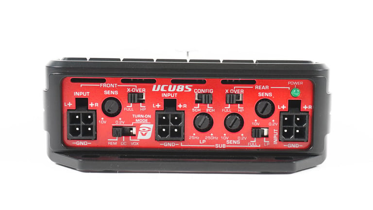 Cerwin-Vega VCU85 Image 2