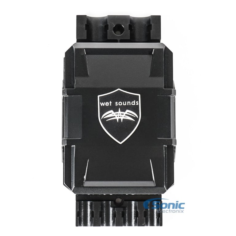 Wet Sounds WWX-FUSE DIST BLOCK (Open Box, Good) Image 1