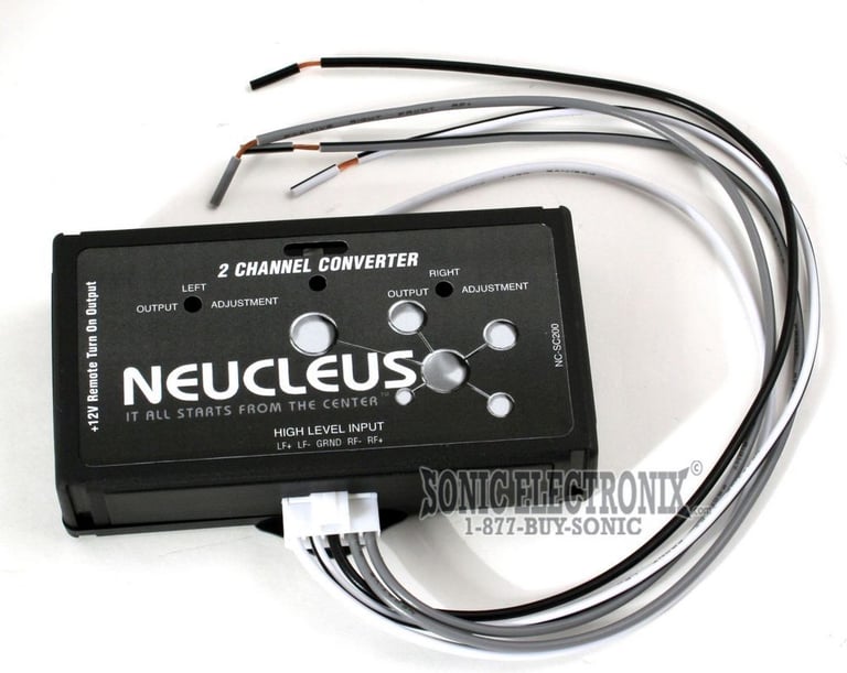 American International Nucleus NC-SC200 Image 1