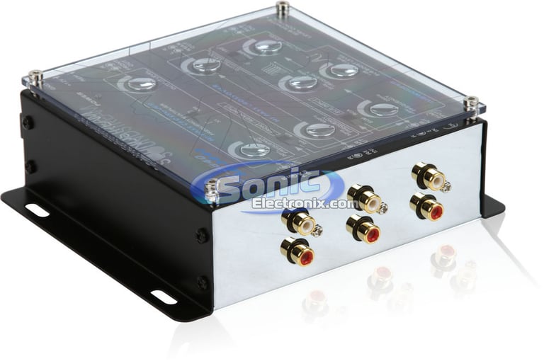 Soundstream SE-3840 Image 5