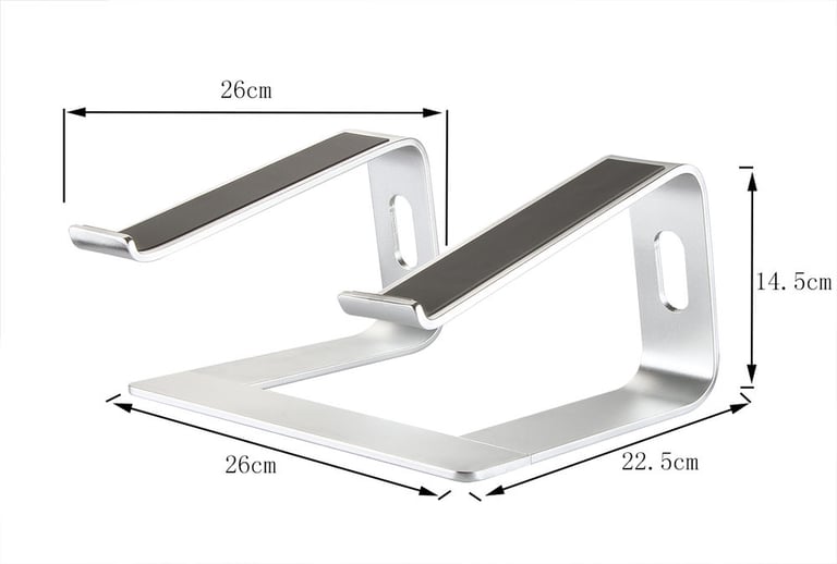 XRGO ELEVATE (MBSXD3) Elevated Laptop Stand Image 6
