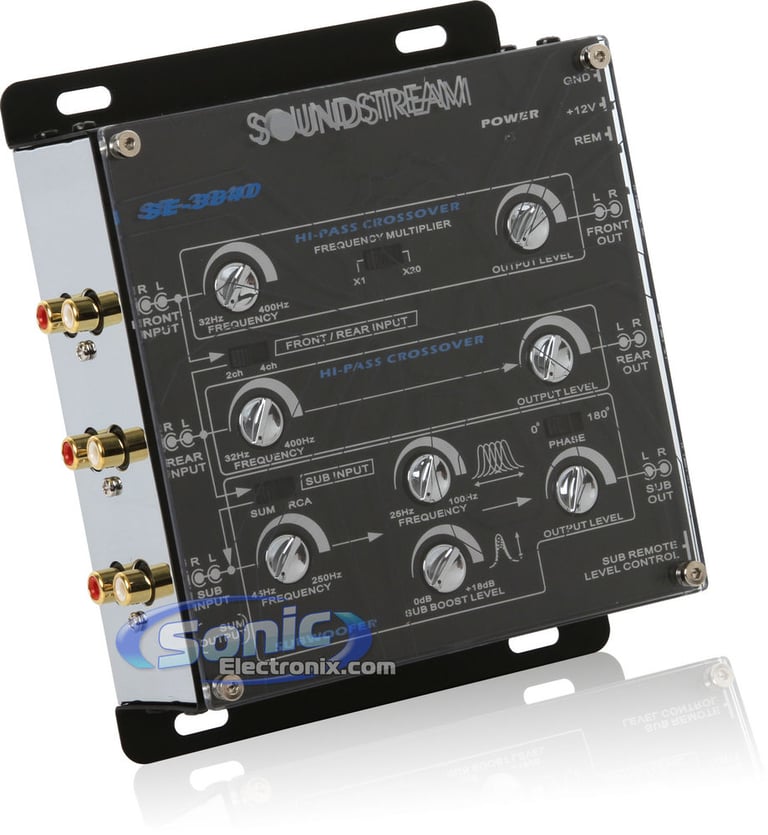Soundstream SE-3840 Image 2
