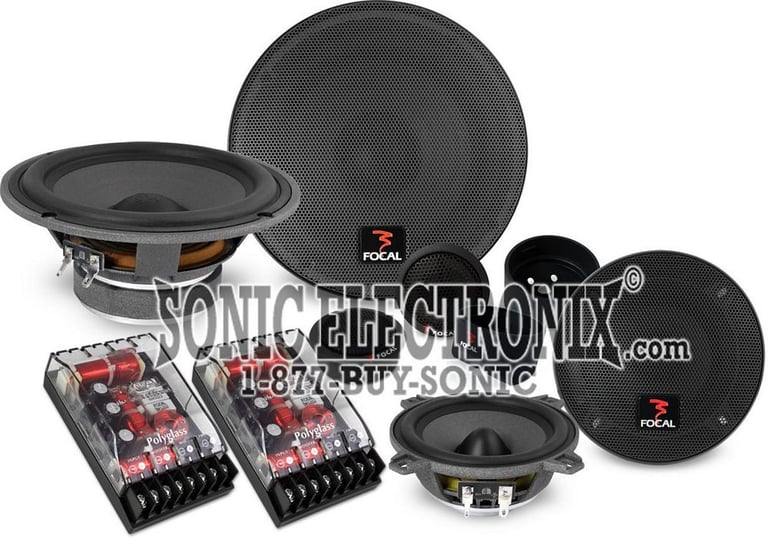 Focal 165 V3E Image 1
