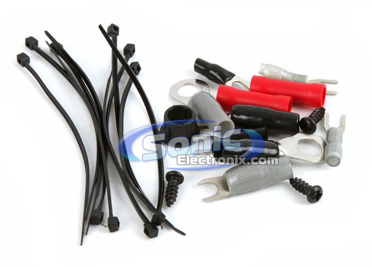 Soundstream WK-8G Image 9