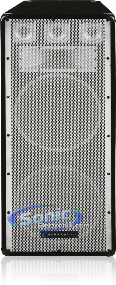 Technical Pro FUSE-212 Image 2