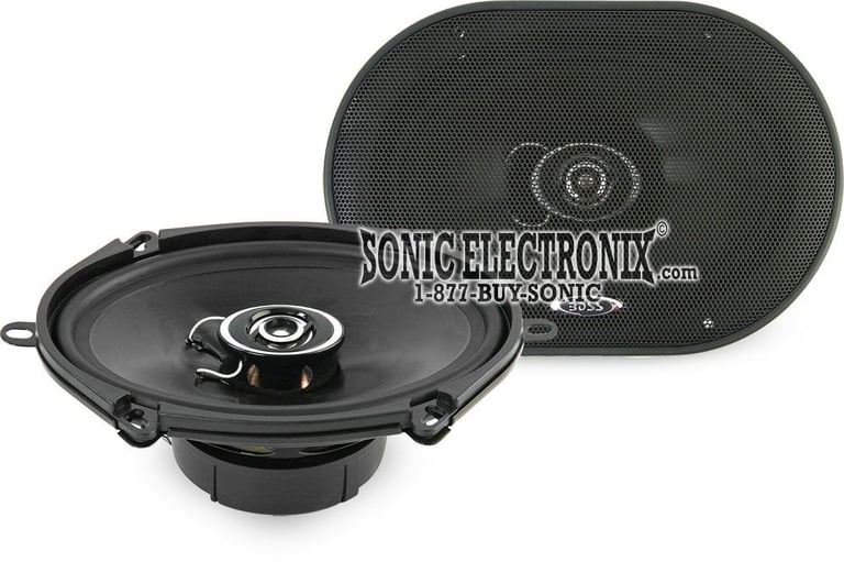 Boss D57.2 Image 1