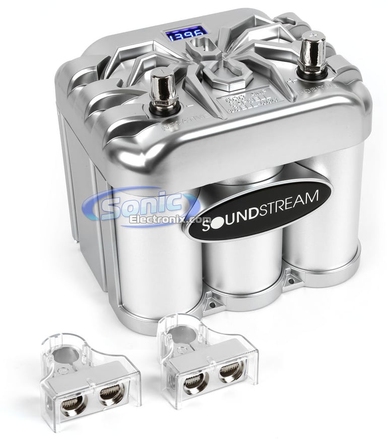 Soundstream SCELL-600 Image 1