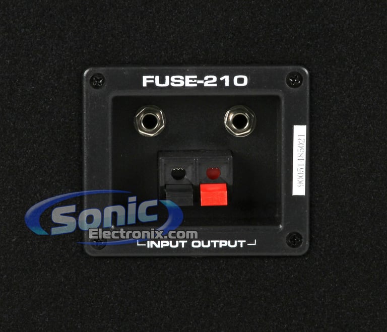 Technical Pro FUSE-210 Image 4