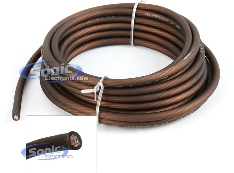 Soundstream WK-8G Image 4