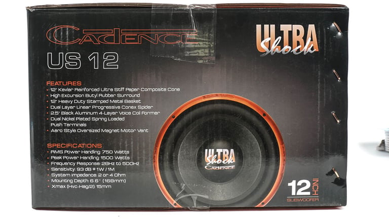 Cadence UD12D2 Image 9