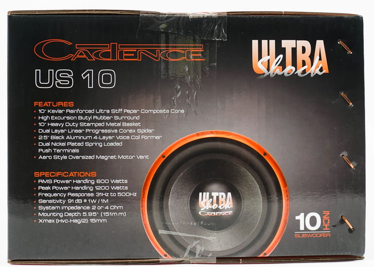 Cadence US10D4 Image 9