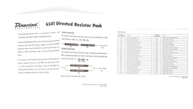 Directed 654T Image 3