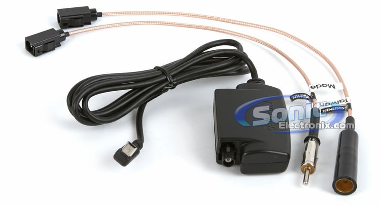 Kenwood KNA-NT100 Image 1