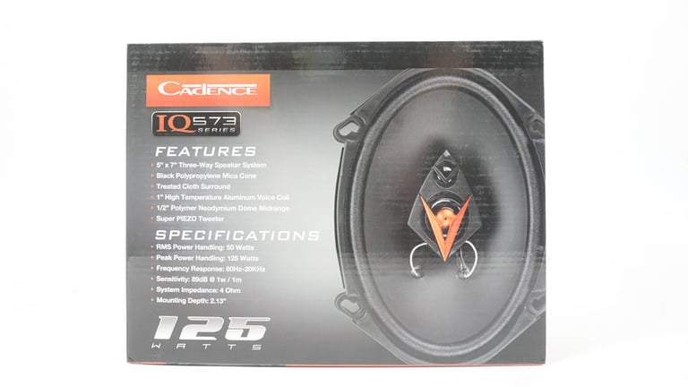 Cadence IQ573 Image 9