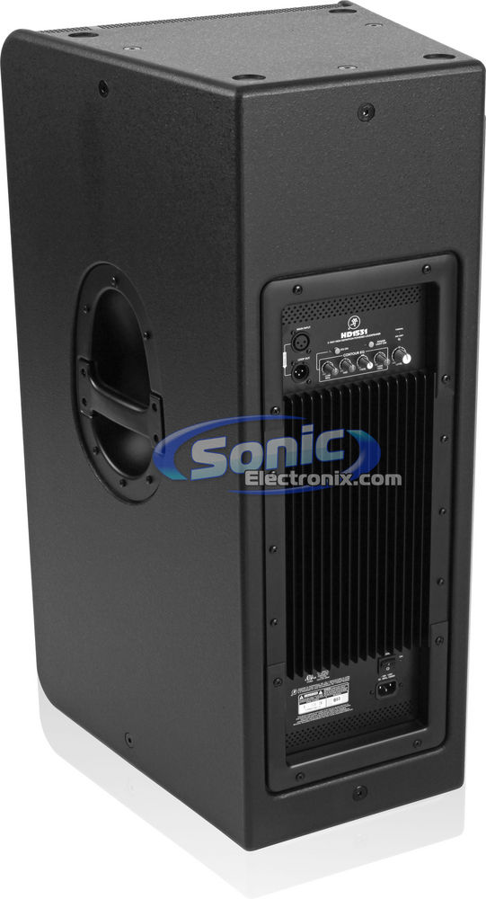 Mackie HD1531 Image 4