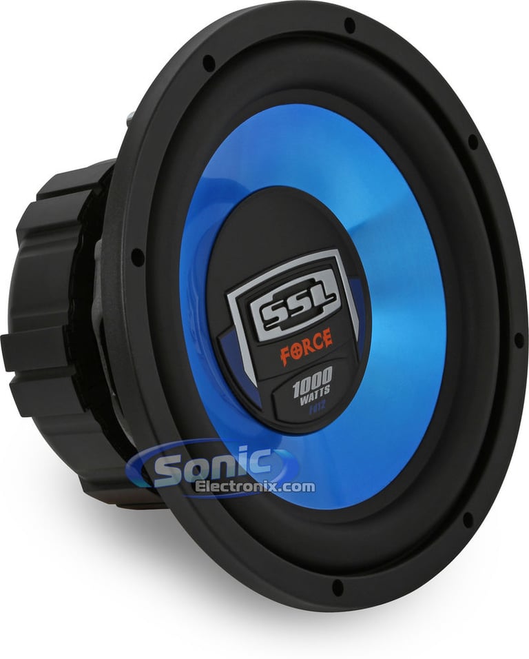 SoundStorm (SSL) Fd12 Image 1