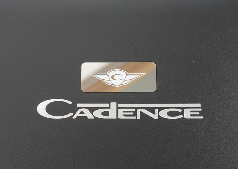 Cadence QRS 4.90GH Image 2