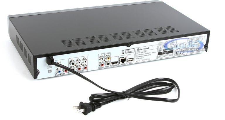 Sherwood BDP-5004 Image 4