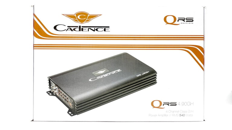 Cadence QRS 4.90GH Image 7