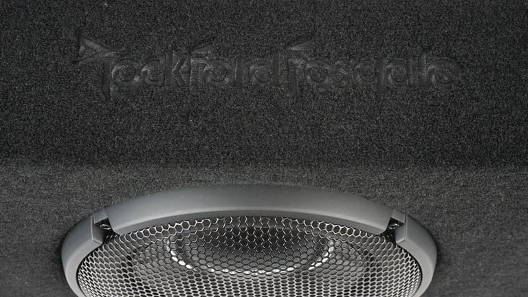Rockford Fosgate Power T1S-1X10 Image 3