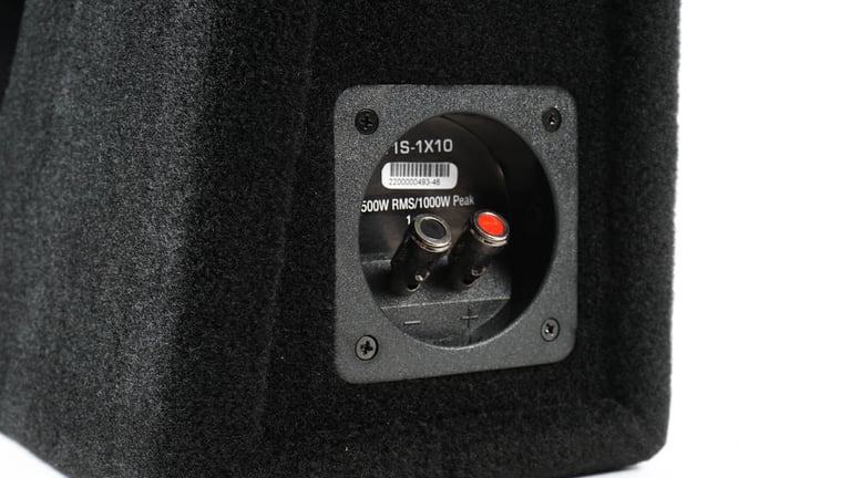 Rockford Fosgate Power T1S-1X10 Image 5