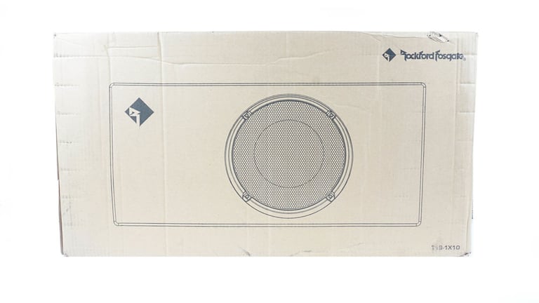 Rockford Fosgate Power T1S-1X10 Image 10