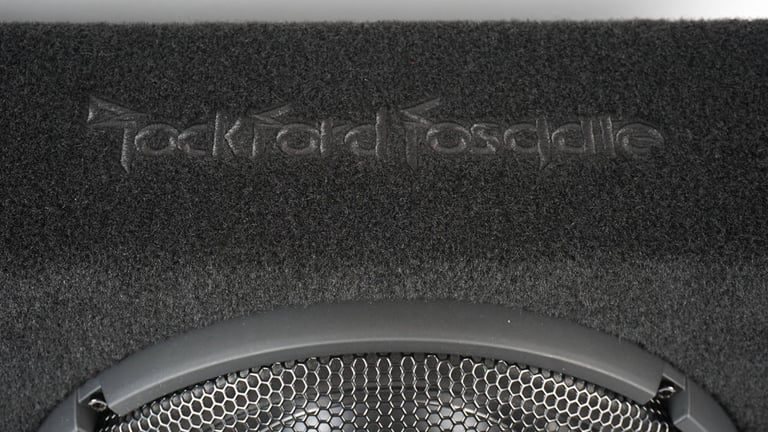 Rockford Fosgate Power T1S-1X12 (Open Box, Great) Image 3