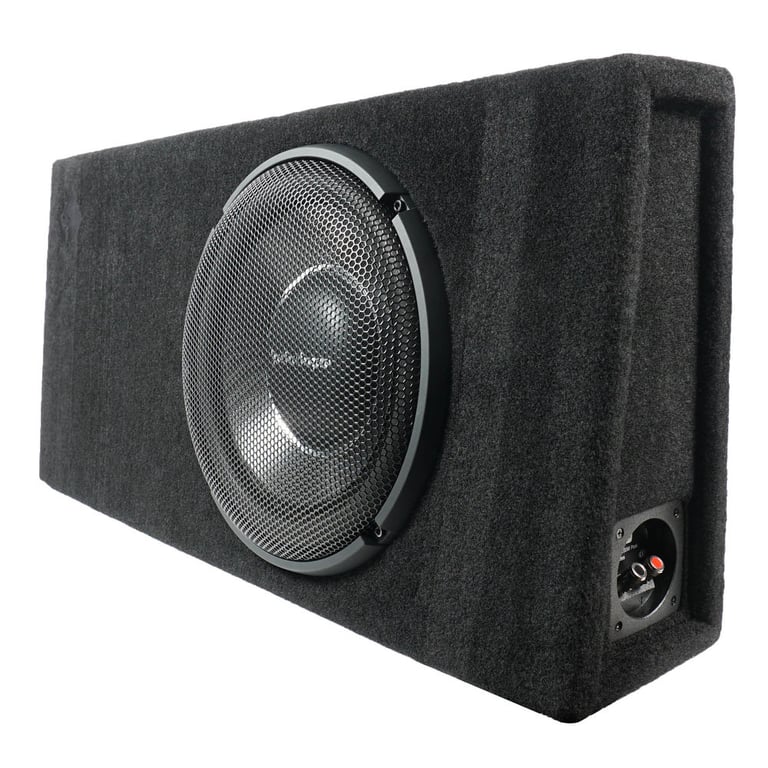 Rockford Fosgate Power T1S-1X12 (Open Box, Great) Image 5