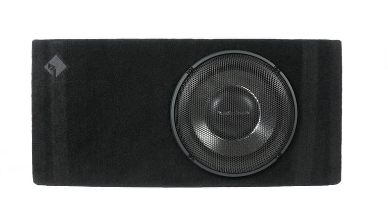 Rockford Fosgate Power T1S-1X12 (Open Box, Great) Image 1