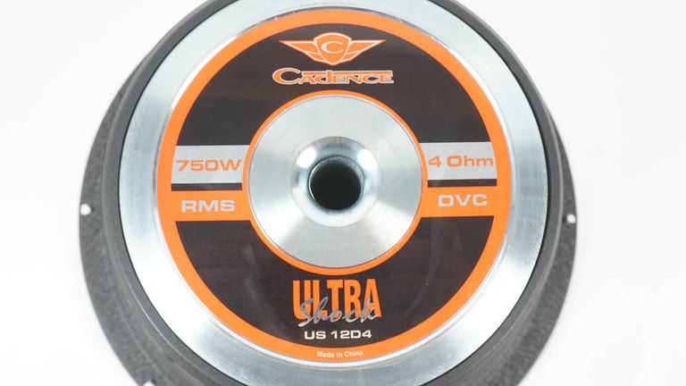 Cadence UD12D4 Image 7