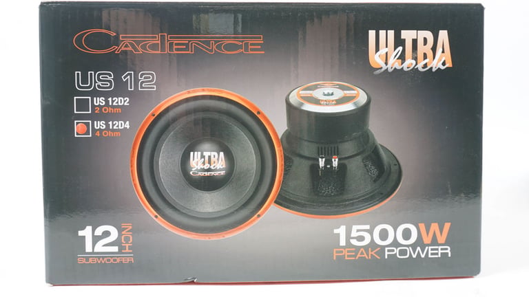 Cadence UD12D4 Image 8