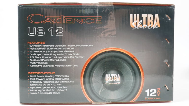 Cadence UD12D4 Image 9