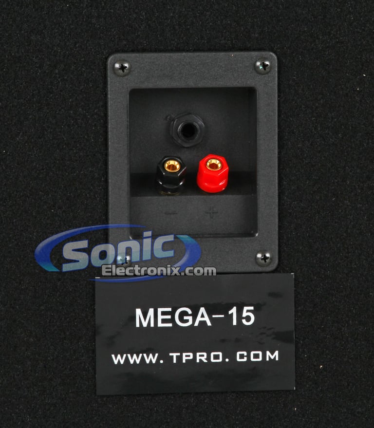 Technical Pro MEGA-1501 Image 4