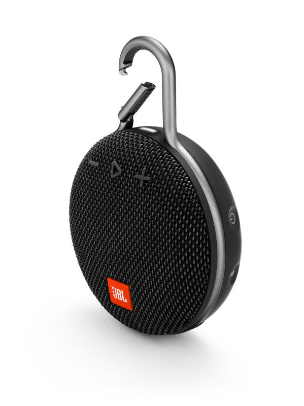 JBL CLIP 3 BLACK Image 2