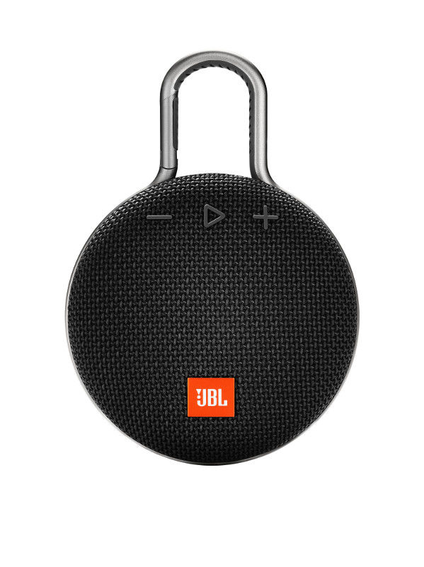 JBL CLIP 3 BLACK Image 1