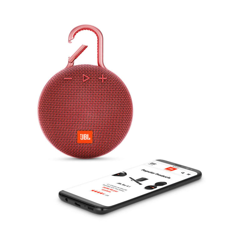 JBL CLIP 3 RED Image 5