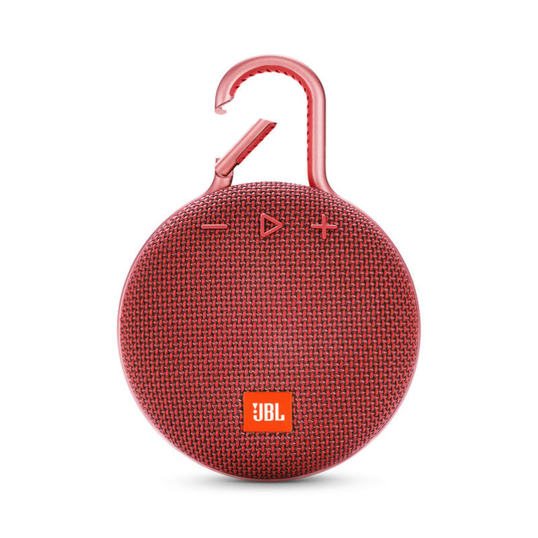 JBL CLIP 3 RED Image 1